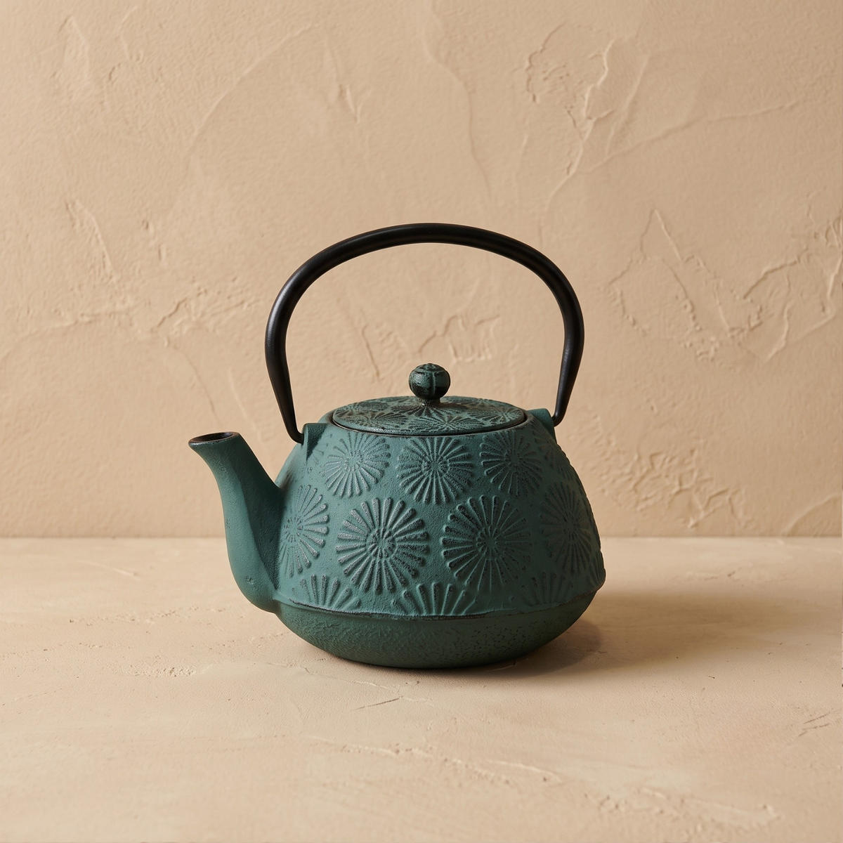 KRUG Gusseisen mit Schalen Koga Grün 1200 ml 18/16/18 cm - Grün, Metall (16/18cm) - AROMELIO