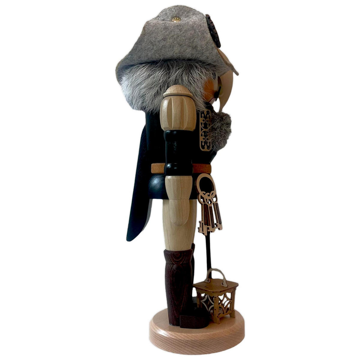 NUSSKNACKER Nachtwächter 40 cm - Multicolor, Metall (11/37.5/11cm)