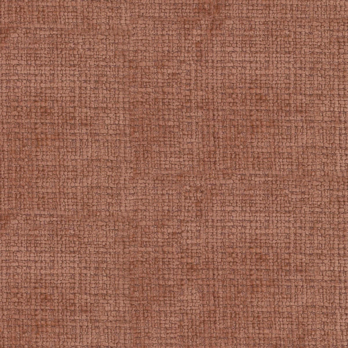 WOHNZIMMERSESSEL aus Chenille-Stoff Cremona, Kupfer, GRETA - Kupferfarben, Holz (137/70/89cm) - Kaiser Möbel