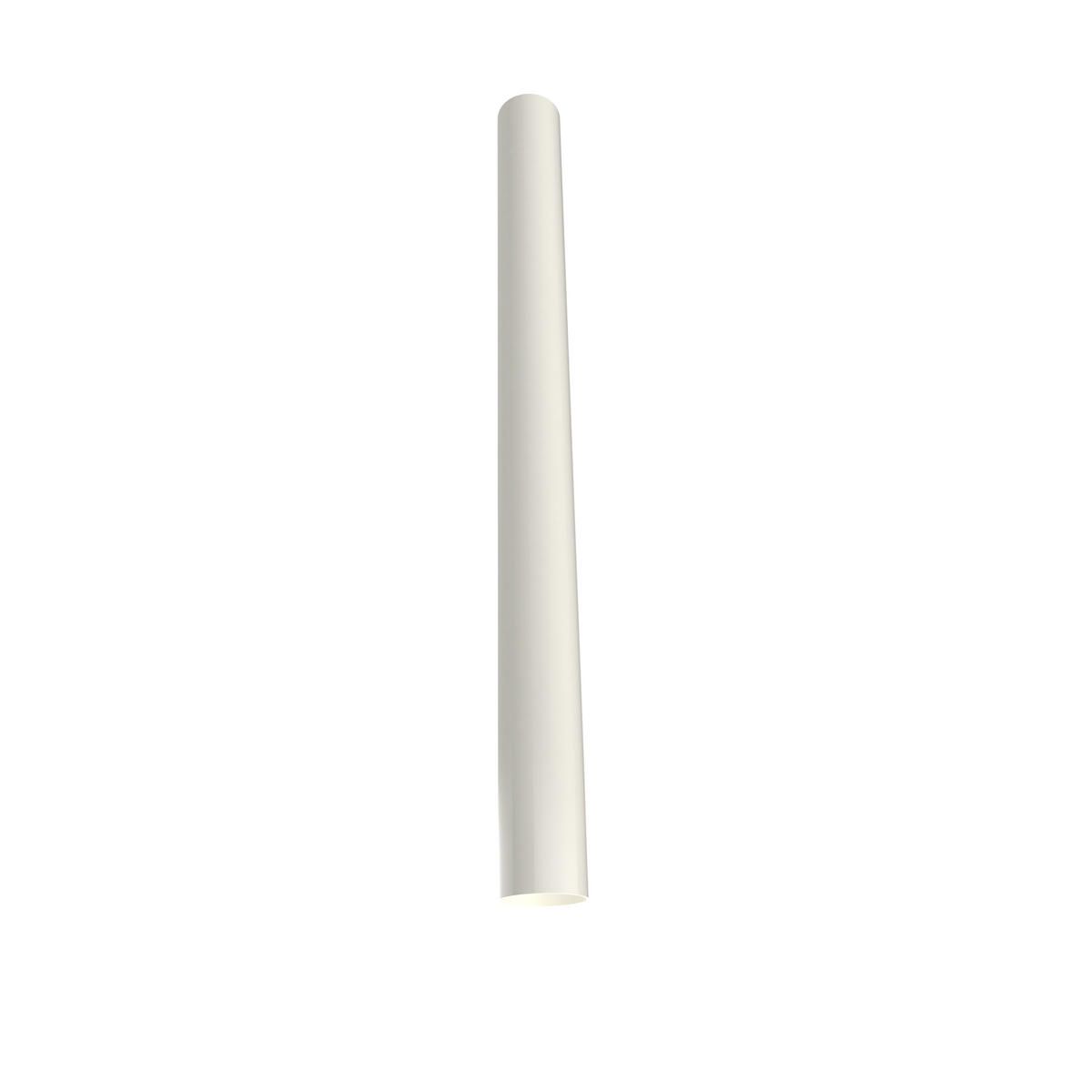 HÄNGELEUCHTE - Weiß Hochglanz, Metall (6/6/60cm) - Lumicom