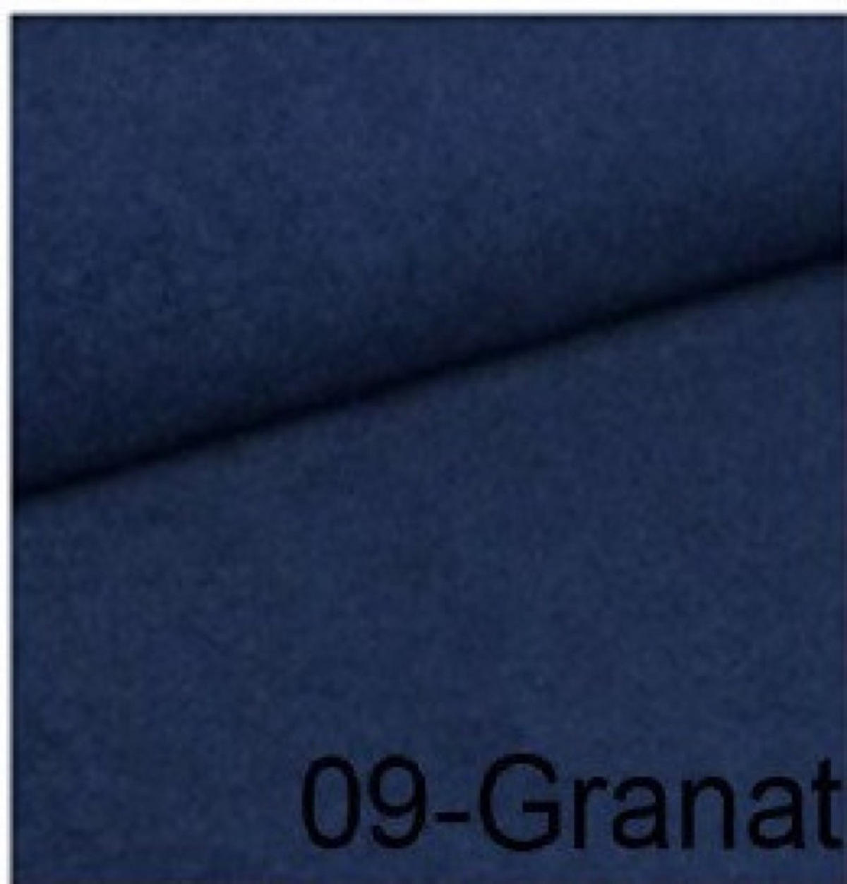 BETT Blau BEN 1 90x200 cm - Blau/Schwarz, Textil (90/200cm) - Sepro Meble