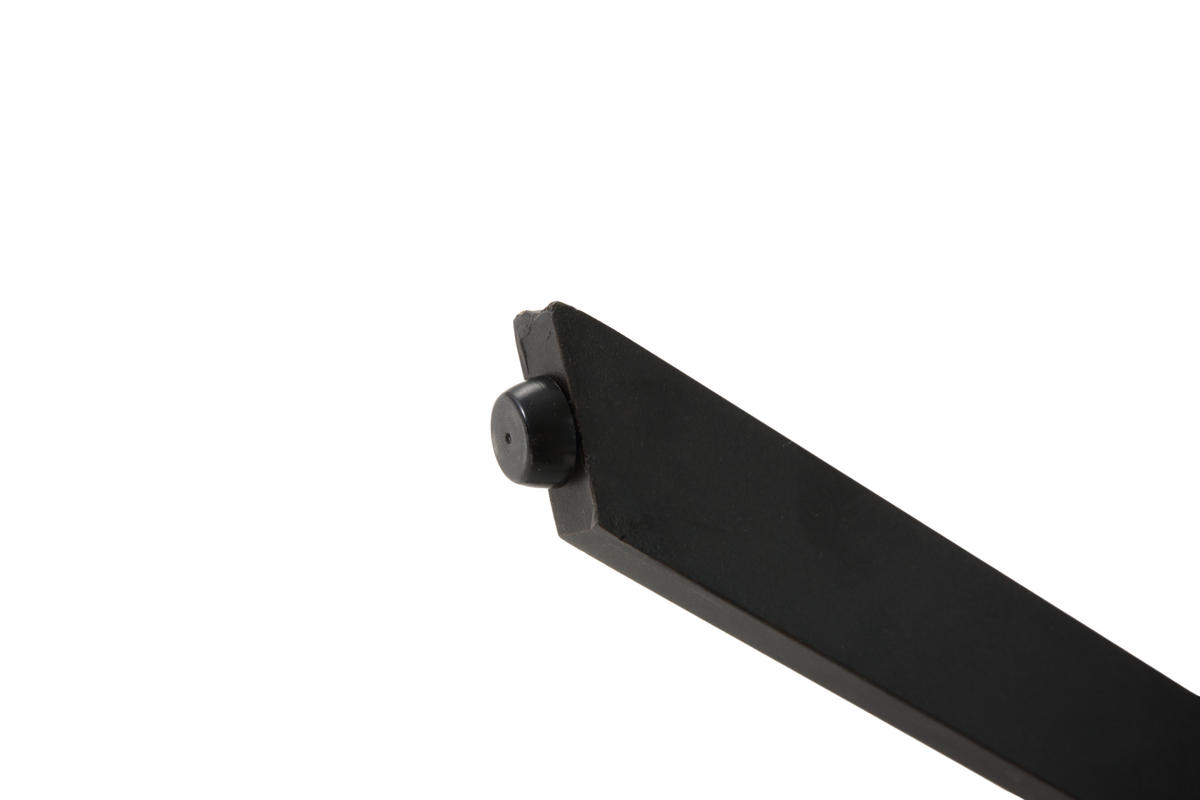 GARTEN BEISTELLTISCH Aluminium Dunkelbraun - Dunkelbraun, Metall (45/45/47cm) - ComfortXL