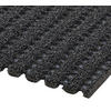 SICHERHEITSMATTE Rutschfest Unico R13 Basalt 120x550cm - Dunkelgrau, Kunststoff (120/550cm) - AKO
