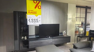 Wohnwand Lenya - Johann Jakob