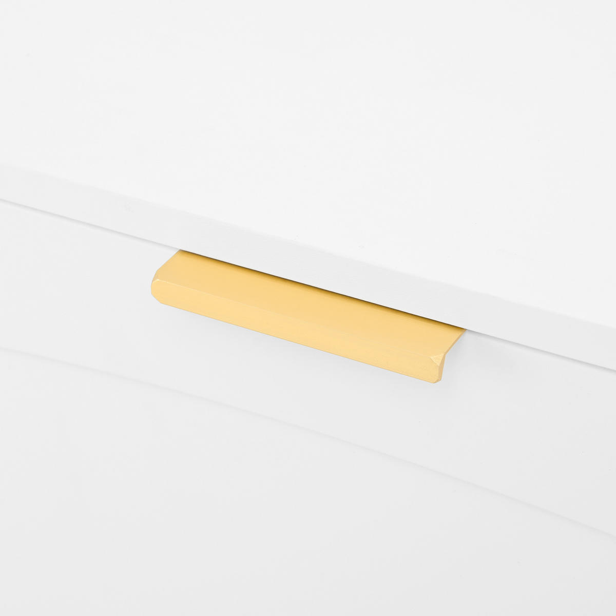 SCHUHSCHRANK aus MDF & Spanplatte 120x23x118cm in Weiß mit 6 Klappfächern - Weiß, Holzwerkstoff (120/118/23cm) - Modfu