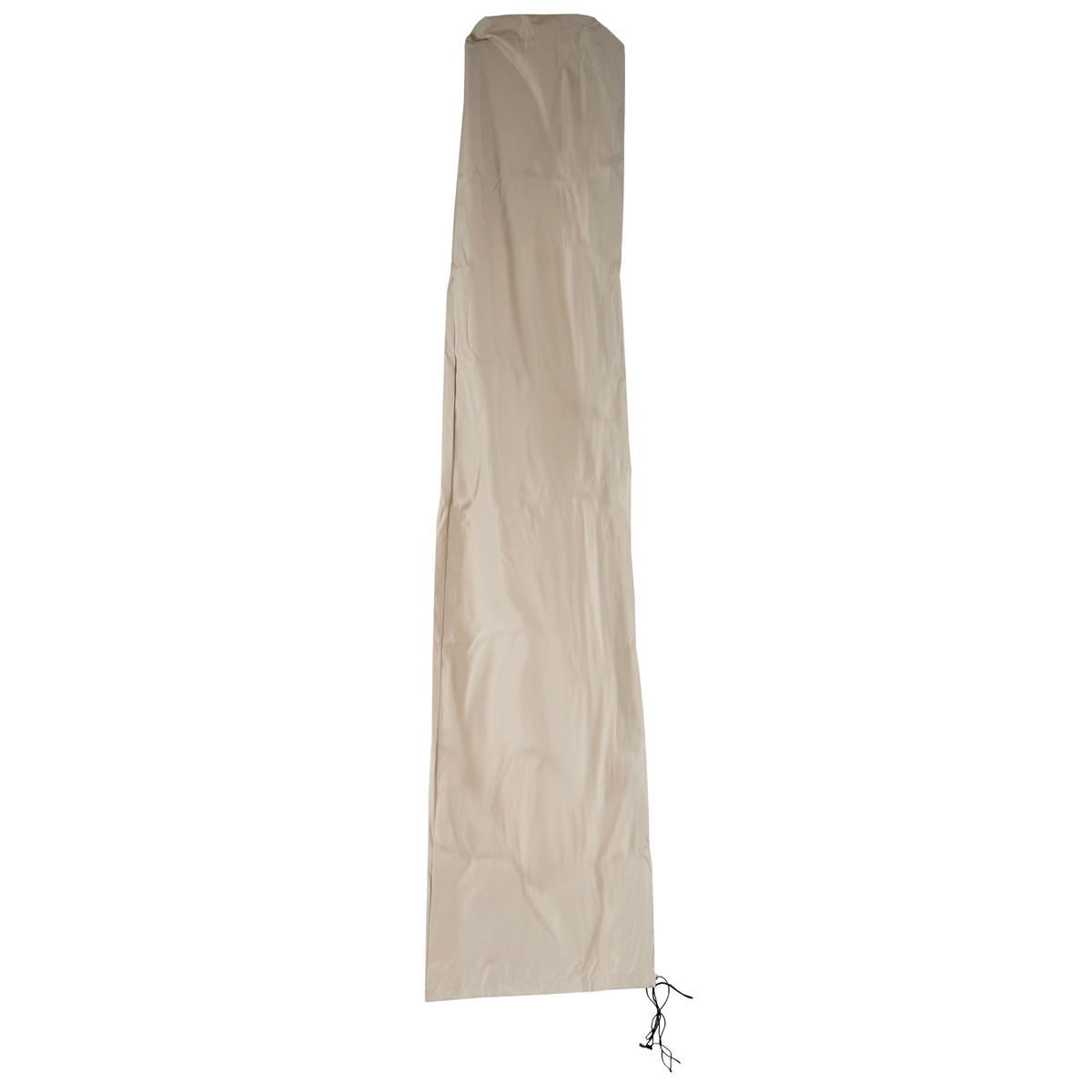 SCHUTZHÜLLE FÜR MARKTSCHIRM Cremeweiß - Weiß, Textil (60/280/30cm) - MCW