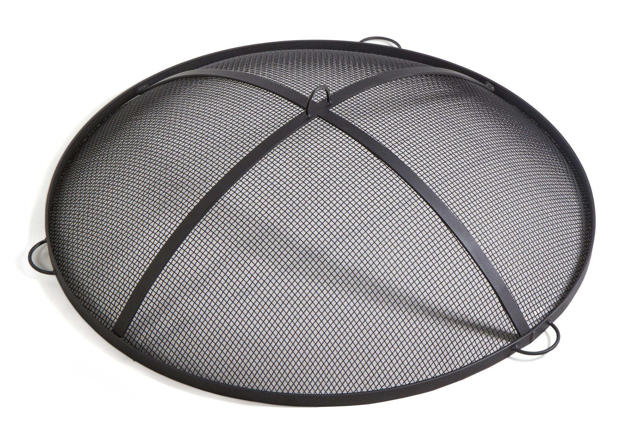 FUNKENFANG 69 cm - Rostfarben, Metall (69.5/69.5cm) - Cook King