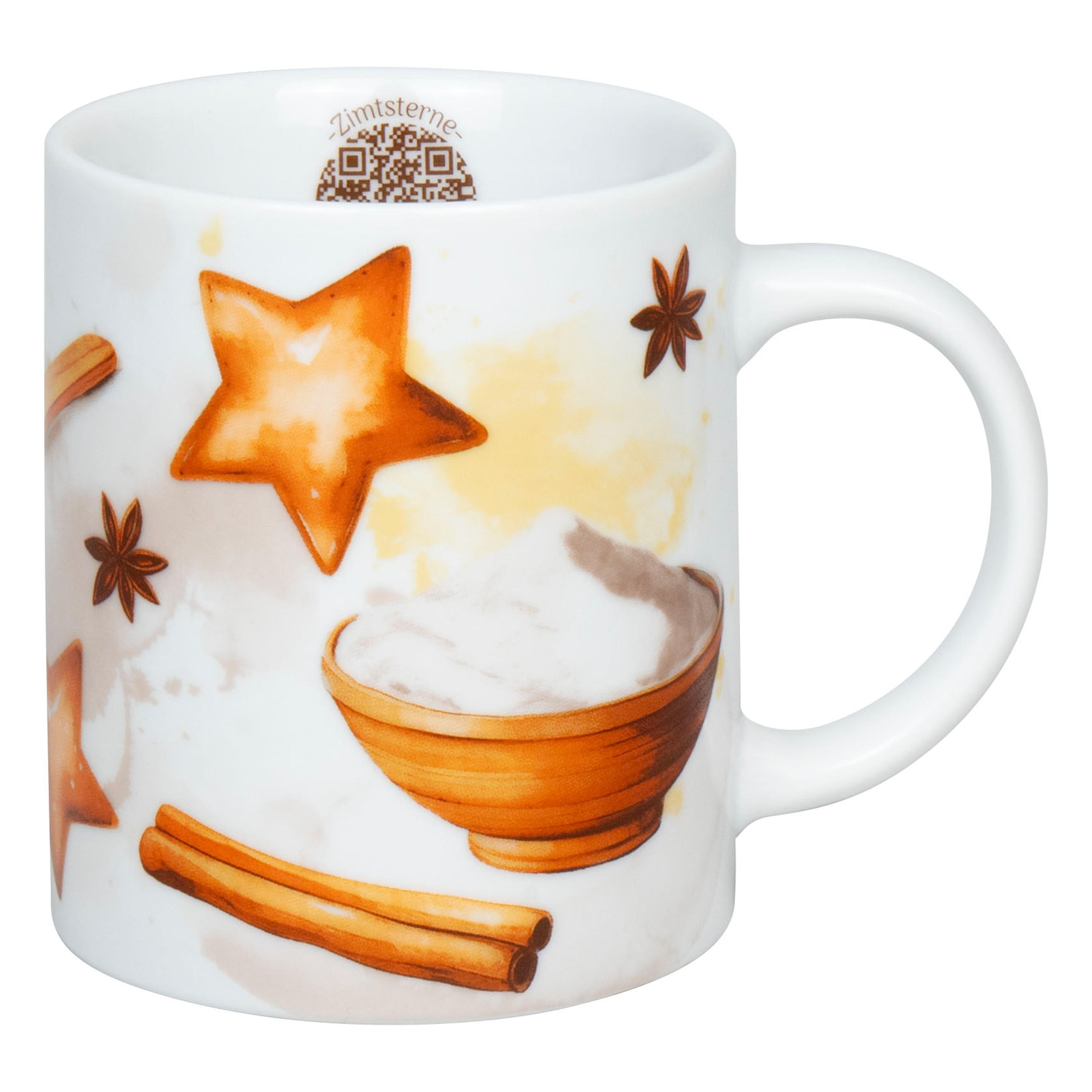 Könitz Kaffeebecher Natur
