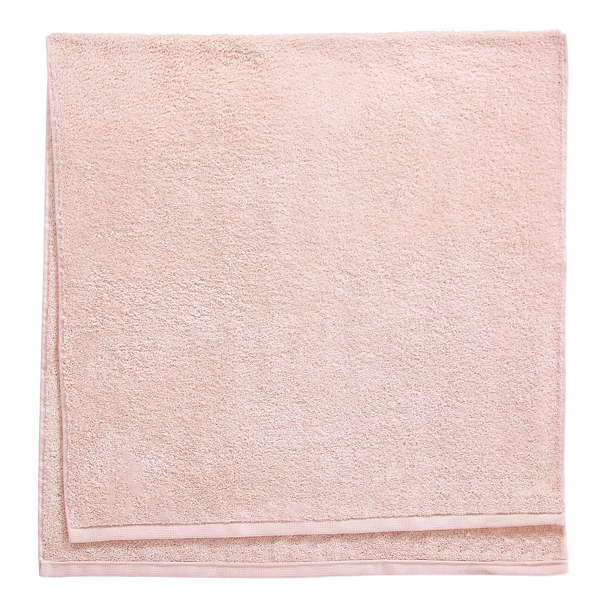 DUSCHHANDTUCH (2er Set) Fabulous - Rosa, Textil (70/140cm) - Butlers