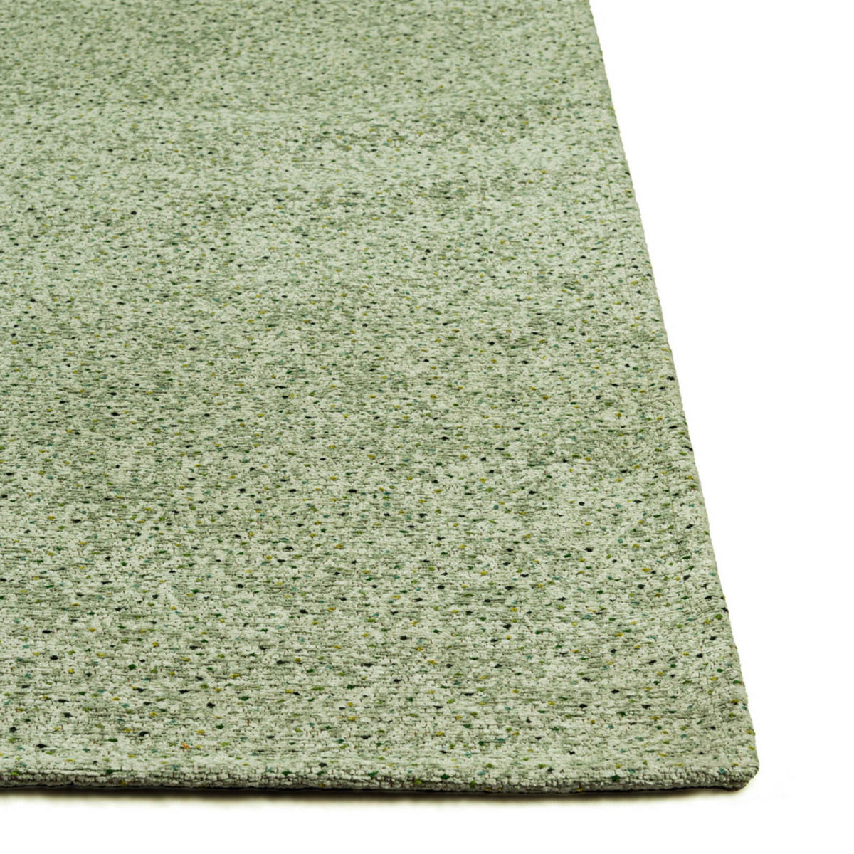 TEPPICH Mist Pearl Moss 170/240 cm - Grün, Textil (170/240cm) - Lola&Moi