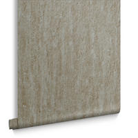 VLIESTAPETE - Orbit Gold Silber - Goldfarben, Papier/Kunststoff (52/1005cm) - Graham & Brown