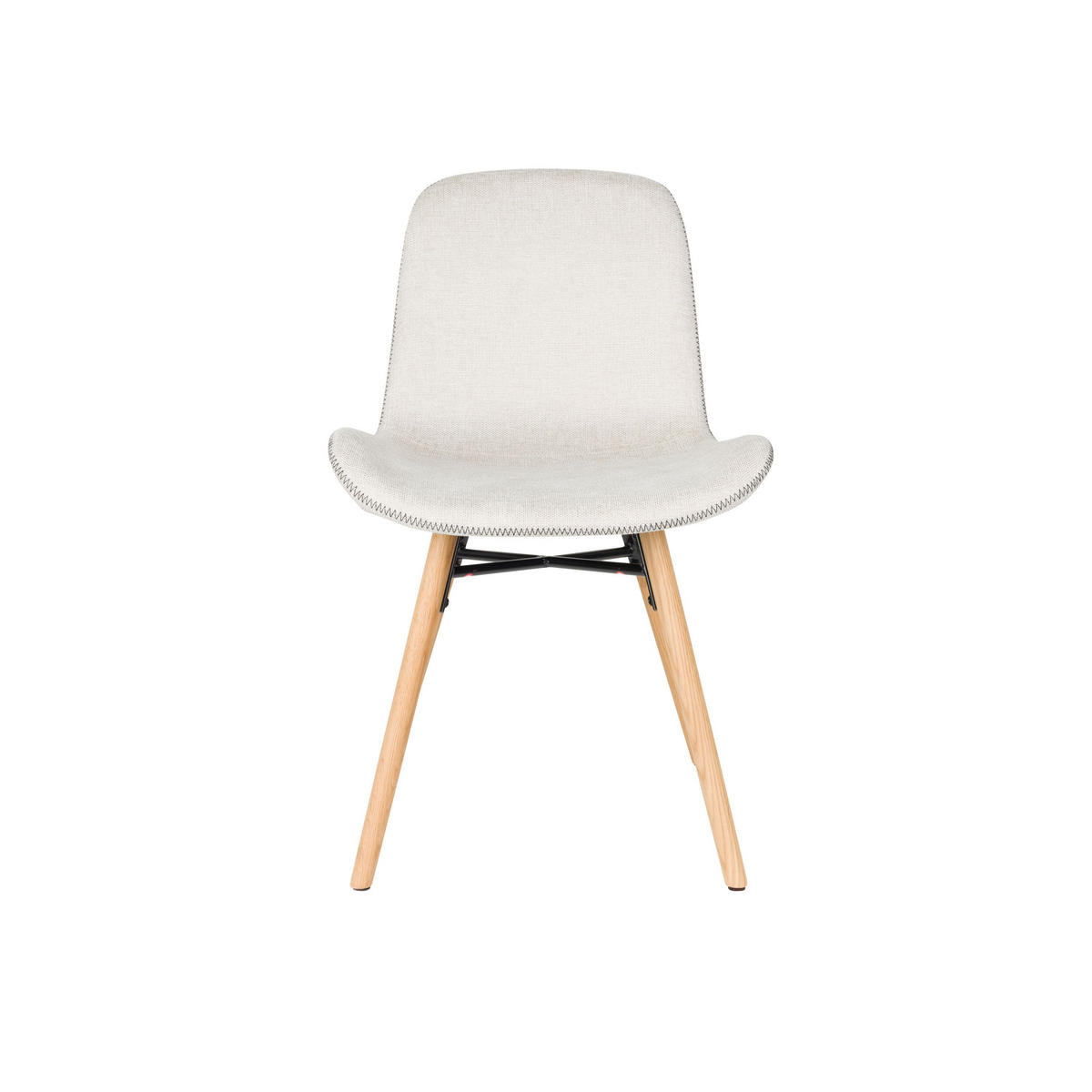 ESSZIMMERSTUHL Lester Beige - 2 er Set - Beige, Kunststoff (55.5/81/51cm) - Housecraft Living