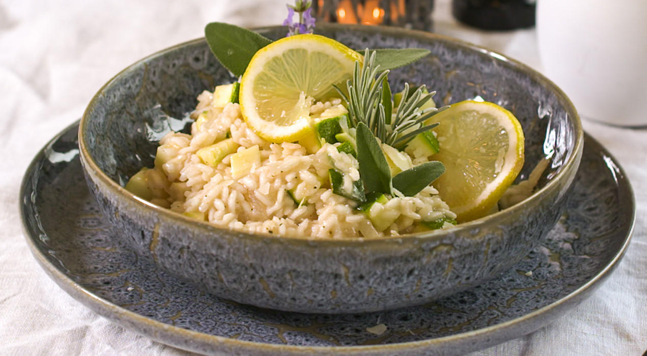 XXXLecker Risotto