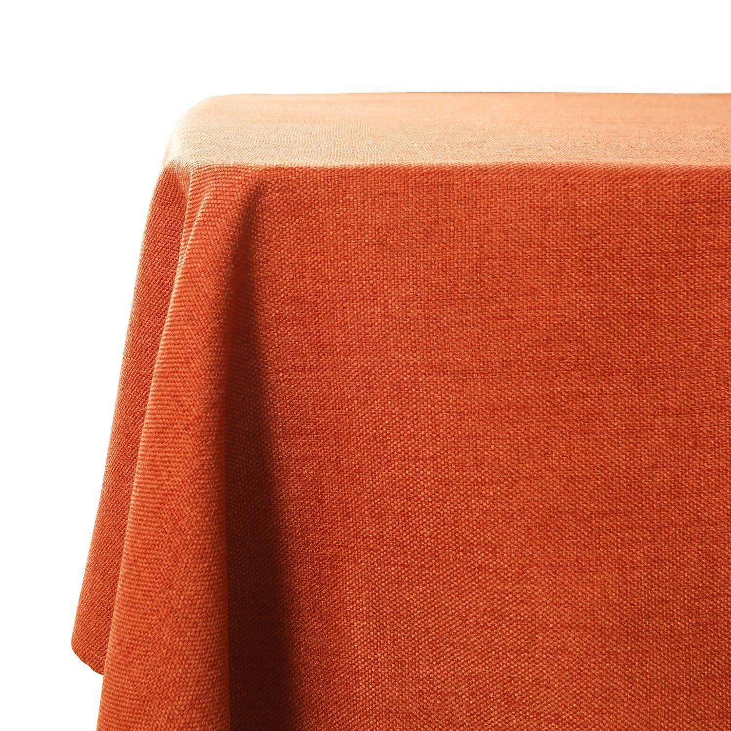 XXXLutz Tischdecke Orange 145x1.5x300 cm