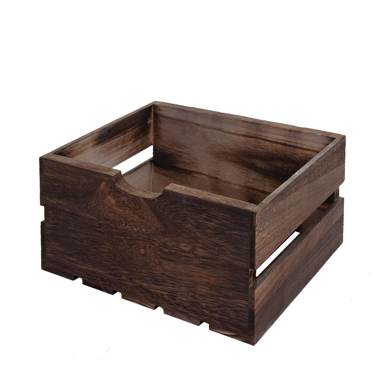 KOMMODE Braun - Braun, Holz (32/53/26cm) - MCW