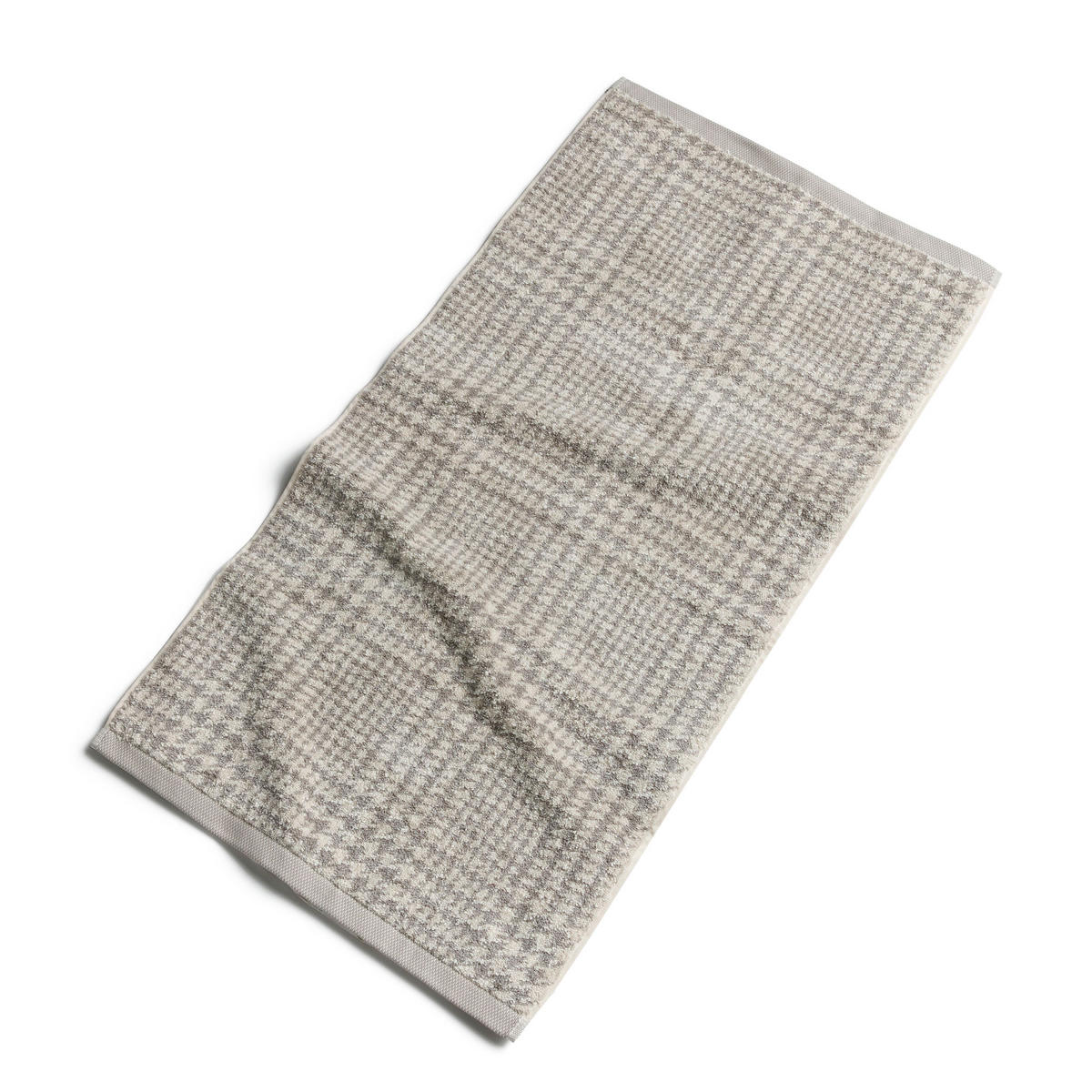 HANDTUCH BROOKLYN - Kaschmir/Naturfarben, Textil (50/100cm) - MÖVE