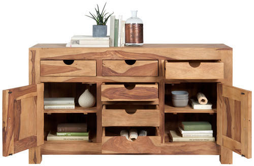Sideboard Yoga - Landscape