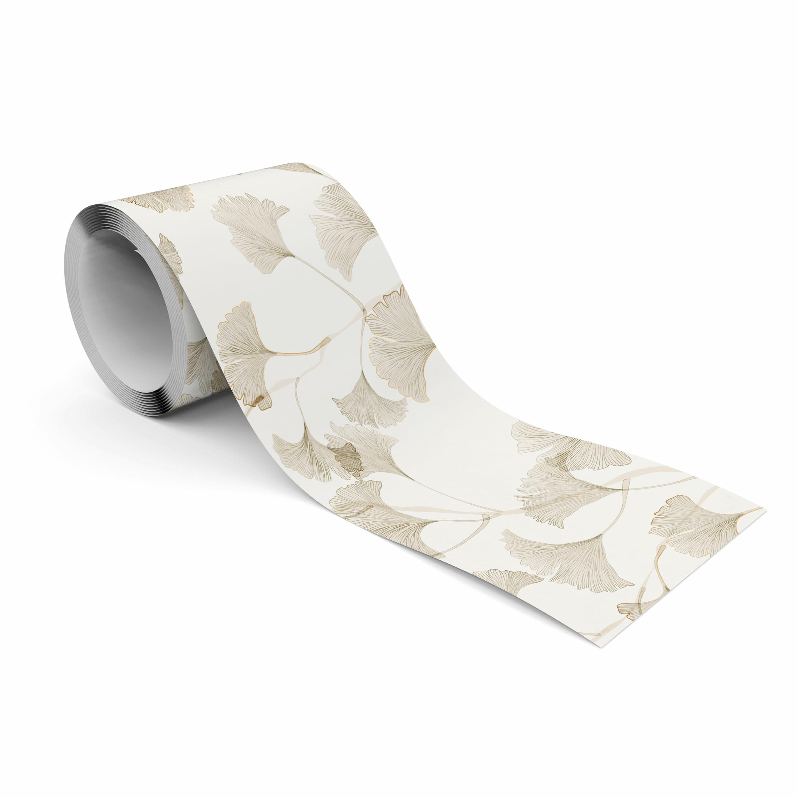 Muralo Tapetenbordüre Beige, Braun 10x300x300 cm