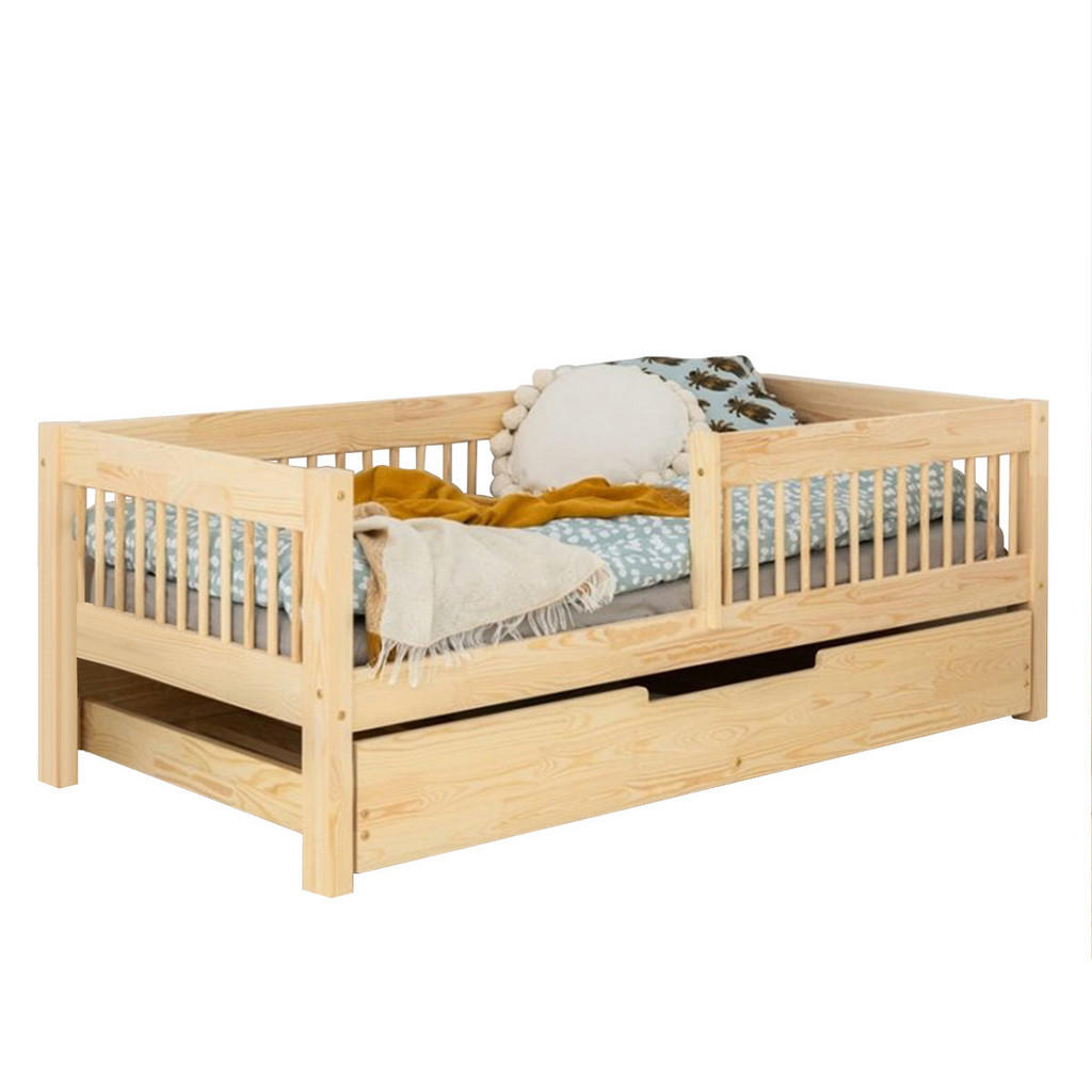 Petits-meubles POSTEL 90/190 Ariette Přírodní dřevo