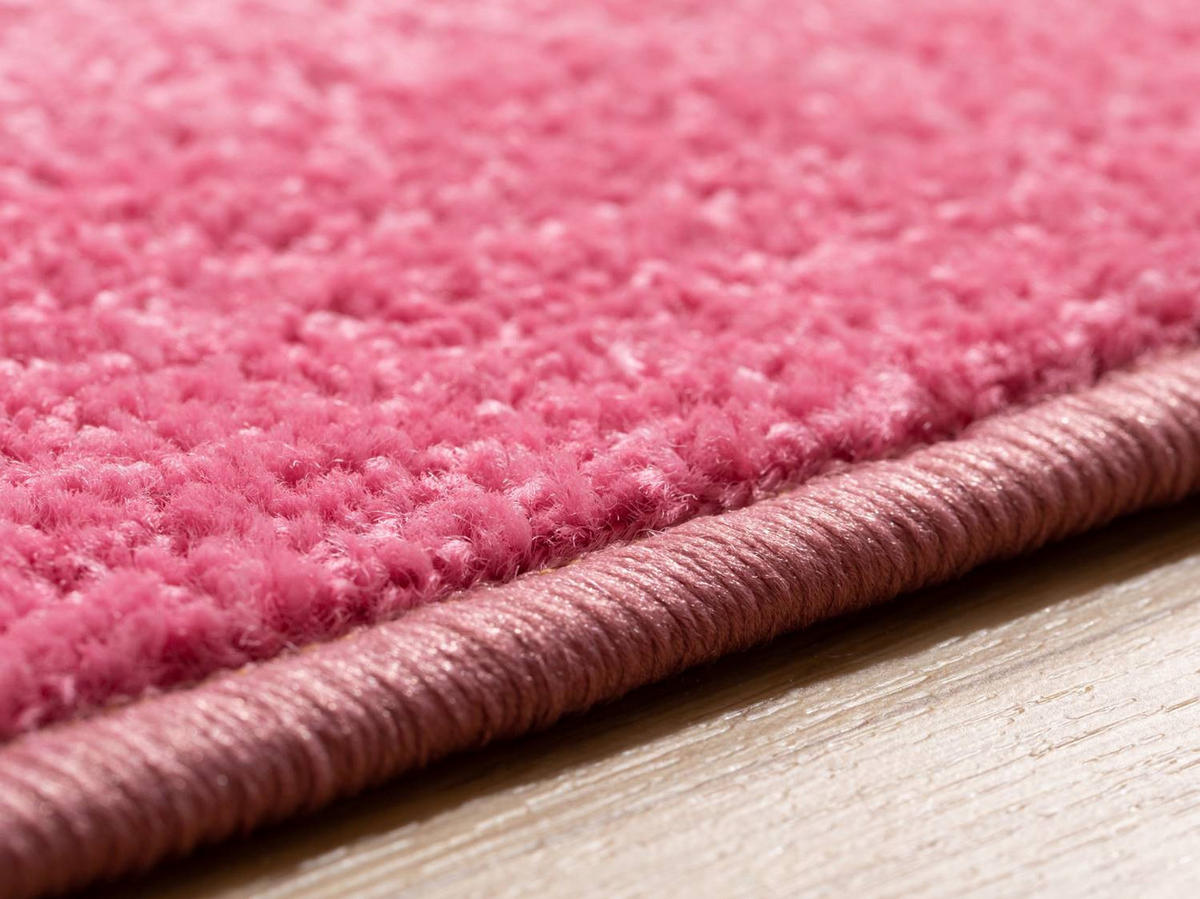 TEPPICH 240/290 cm Ibiza - Pink, Textil (240/290cm) - Steffensmeier