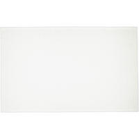 HANDTÜCHER LIFE STYLE UNI 7007 WEISS - 600 - Weiß, Textil (100/160cm) - Cawoe