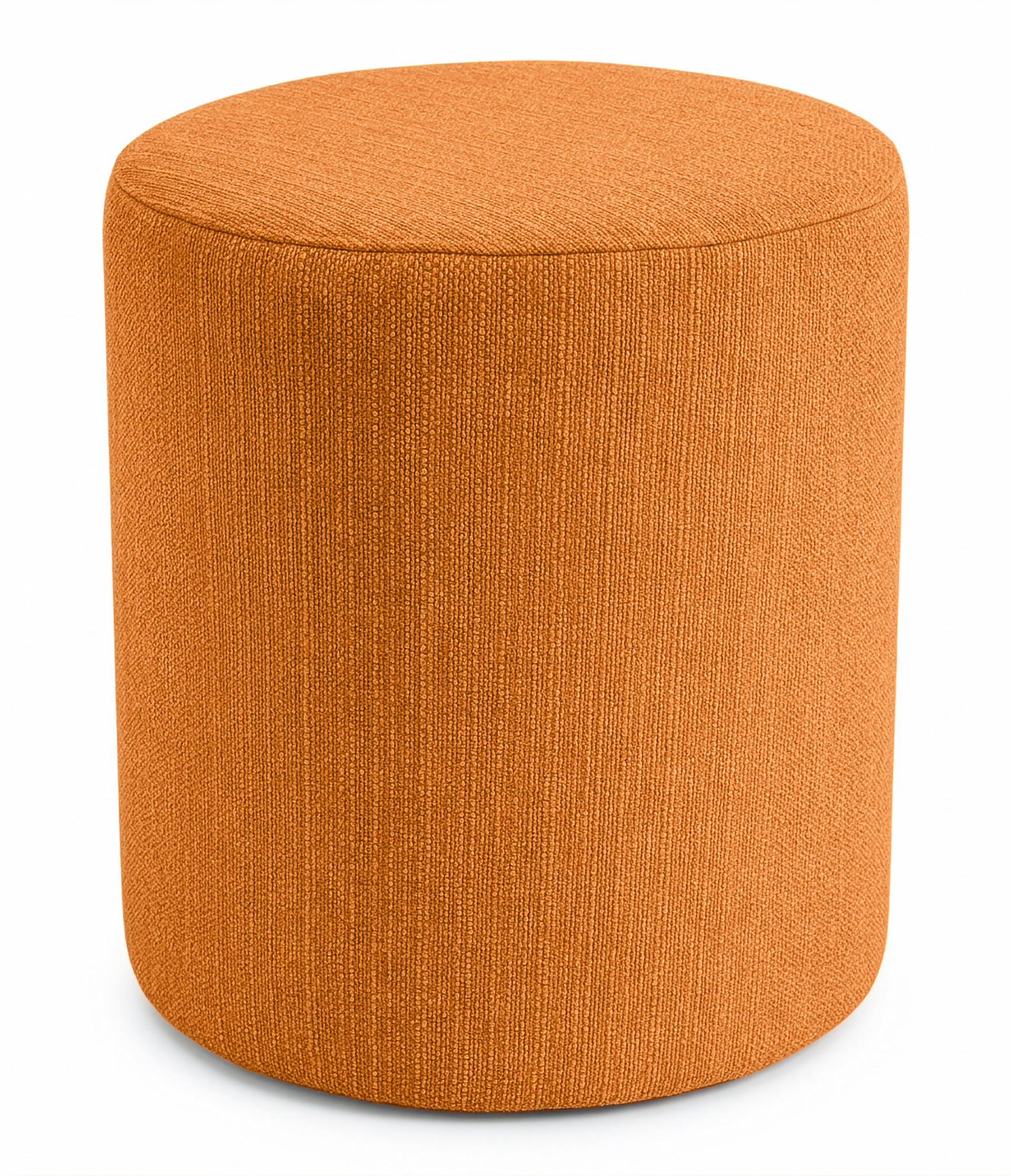 Livojo Hocker Orange 41x45x41 cm