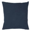 KISSEN Maia navy 45 x 45 cm - Pflaume, Textil (45/45cm) - Vivaraise