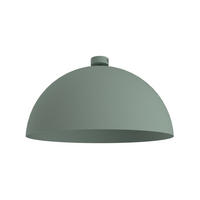 DECKENLEUCHTE Cassis - Grün, Metall (60/60/30cm) - Lumicom