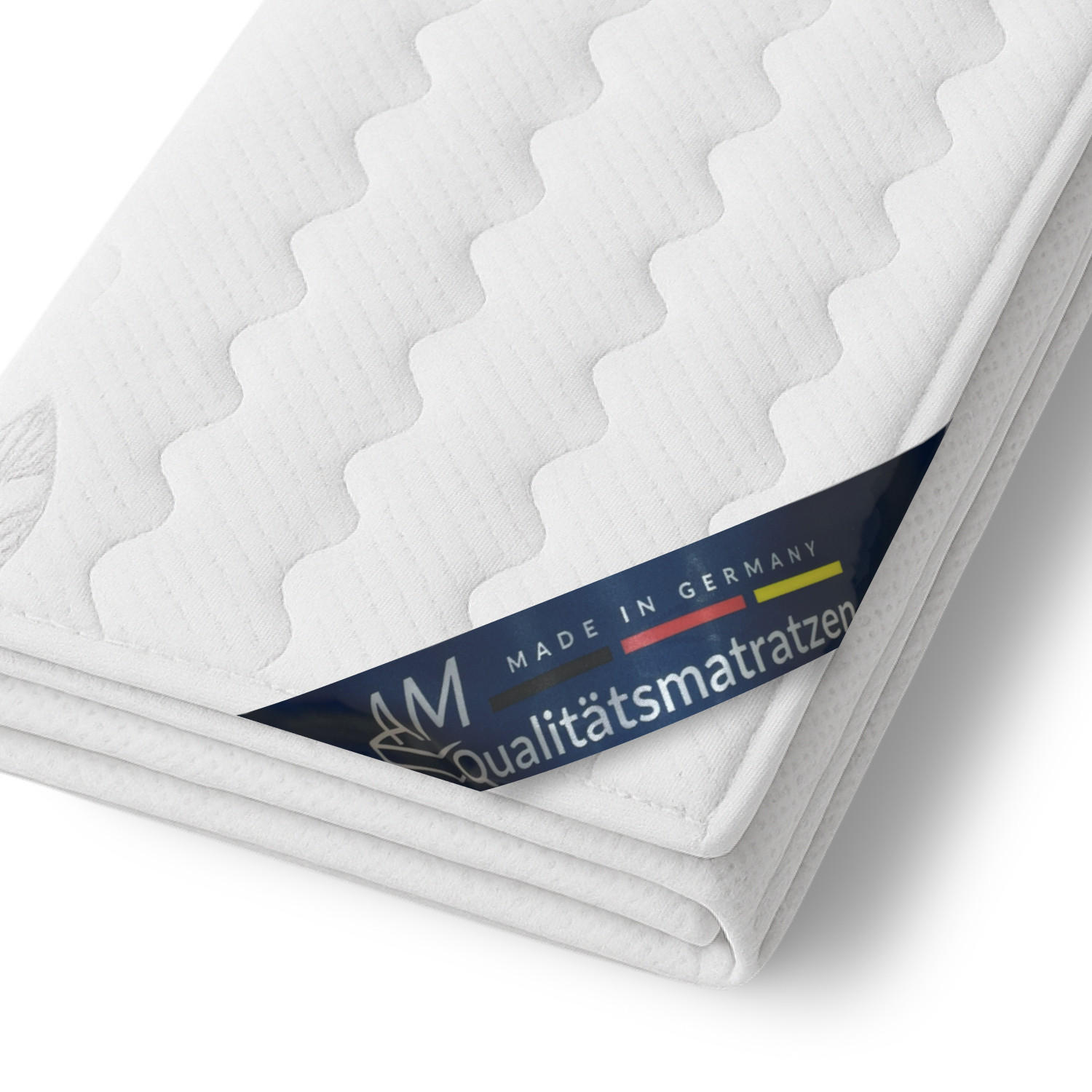 AM Qualitätsmatratzen POTAH matrace Tencel 120/200 cm pro výšku jádra 18 cm