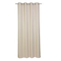 VORHANG Scilio - Beige, Textil (140/1/250cm) - home&you