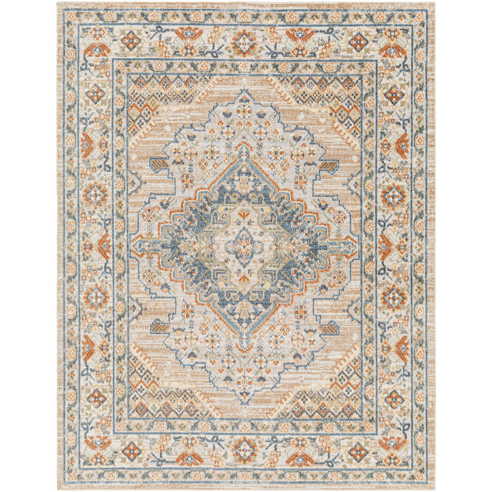 Livabliss Teppich Beige 160x213 cm