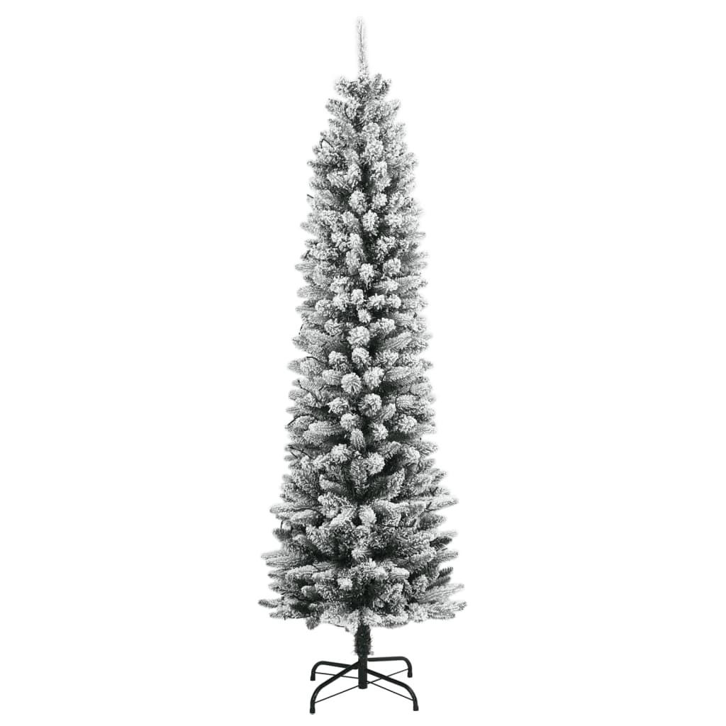 vidaXL Weihnachtsbaum Grün 240 cm