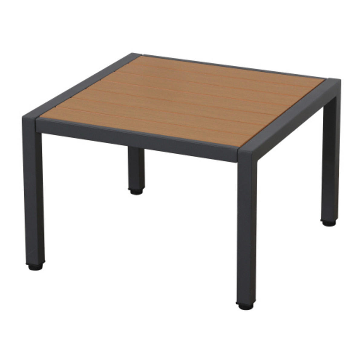 ECKSOFA 190x143x65 mit Stahl und Multifunktion, grau - Grau, Metall - Luhomfu