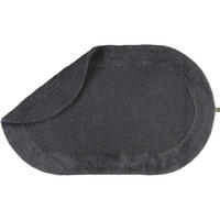 BADTEPPICHE EXQUISIT ZINN - 02 - Grau, Textil (60/100cm) - Rhomtuft