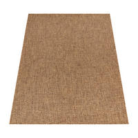OUTDOORTEPPICH 160/220 cm Luca 421 - Braun, Textil (160/220cm) - Paco Home