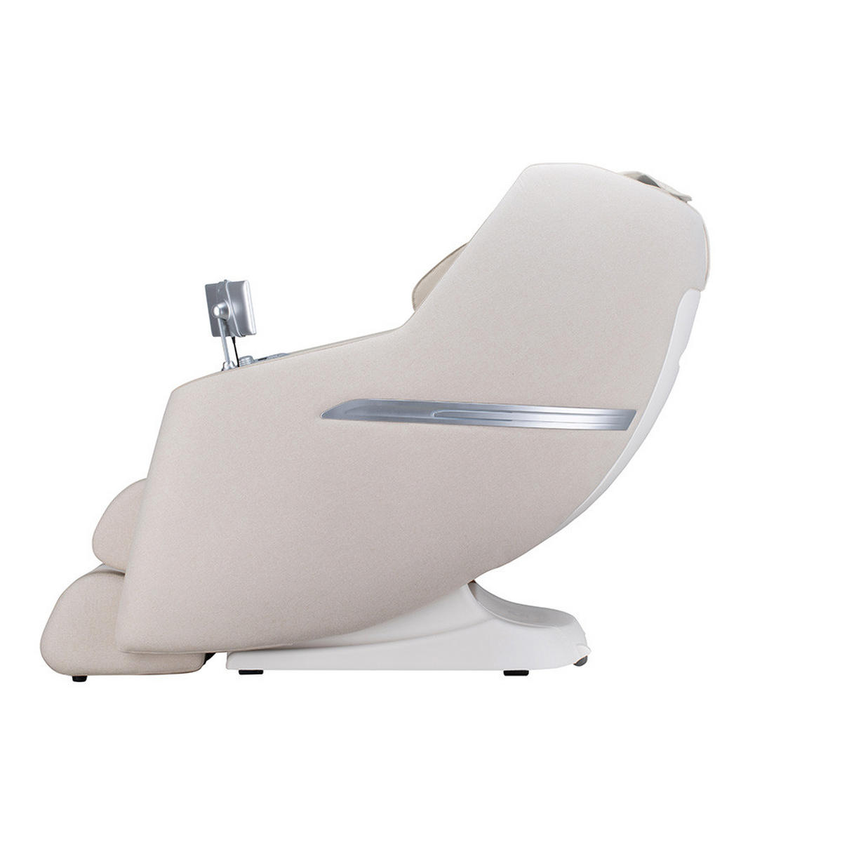 MASSAGESESSEL KAUFEN CORVIA - Beige - Beige, Kunststoff (75/147/110cm) - Home Deluxe