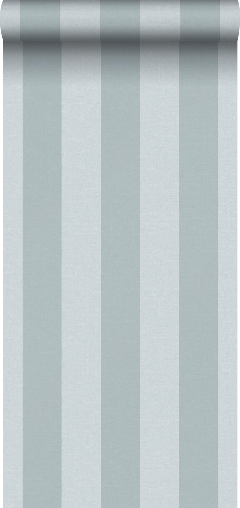 TAPETE Streifen 53 cm x 10.05 m - Blau, Papier (53/1000cm) - Sanders & Sanders