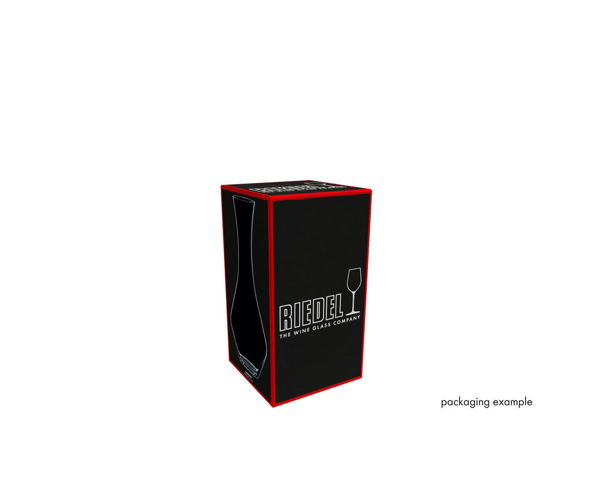 DEKANTER Cabernet transparent 0,75 Liter - Transparent, Glas (0.75L) - Riedel
