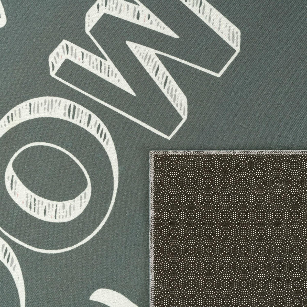KINDERTEPPICH ALEYNA 103 GRAU 80X150 - Grau, Kunststoff (80/150cm) - Paco Home