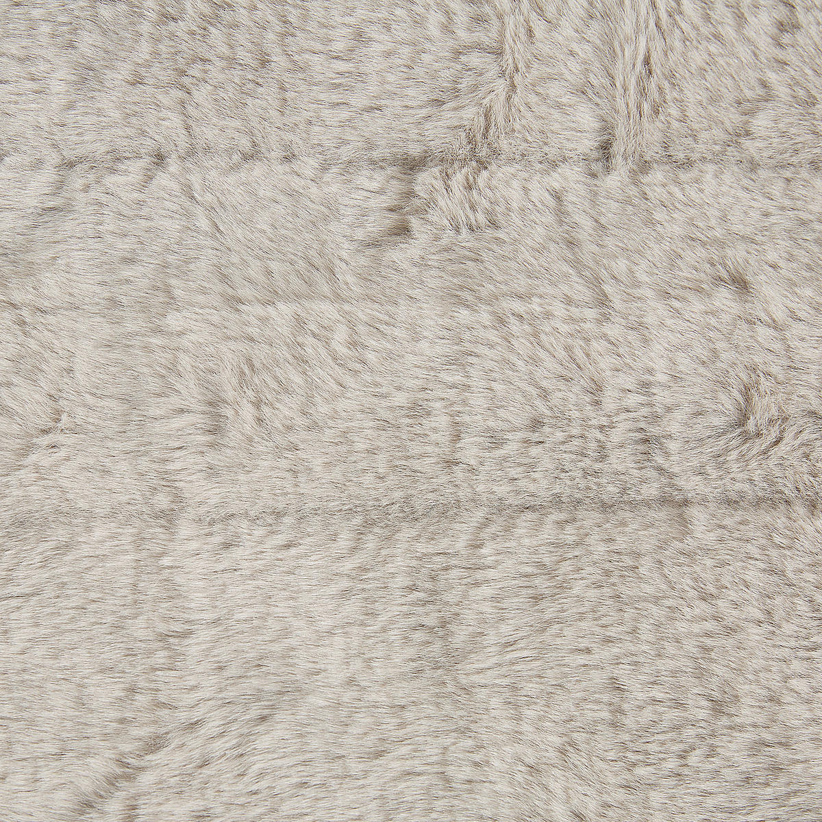 DECKE Beige Labyar 180/220 cm - Beige, Textil (180/220cm) - Beliani