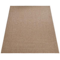 OUTDOORTEPPICH 120/170 cm Waregem 624 - Naturfarben, Kunststoff (120/170cm) - Paco Home