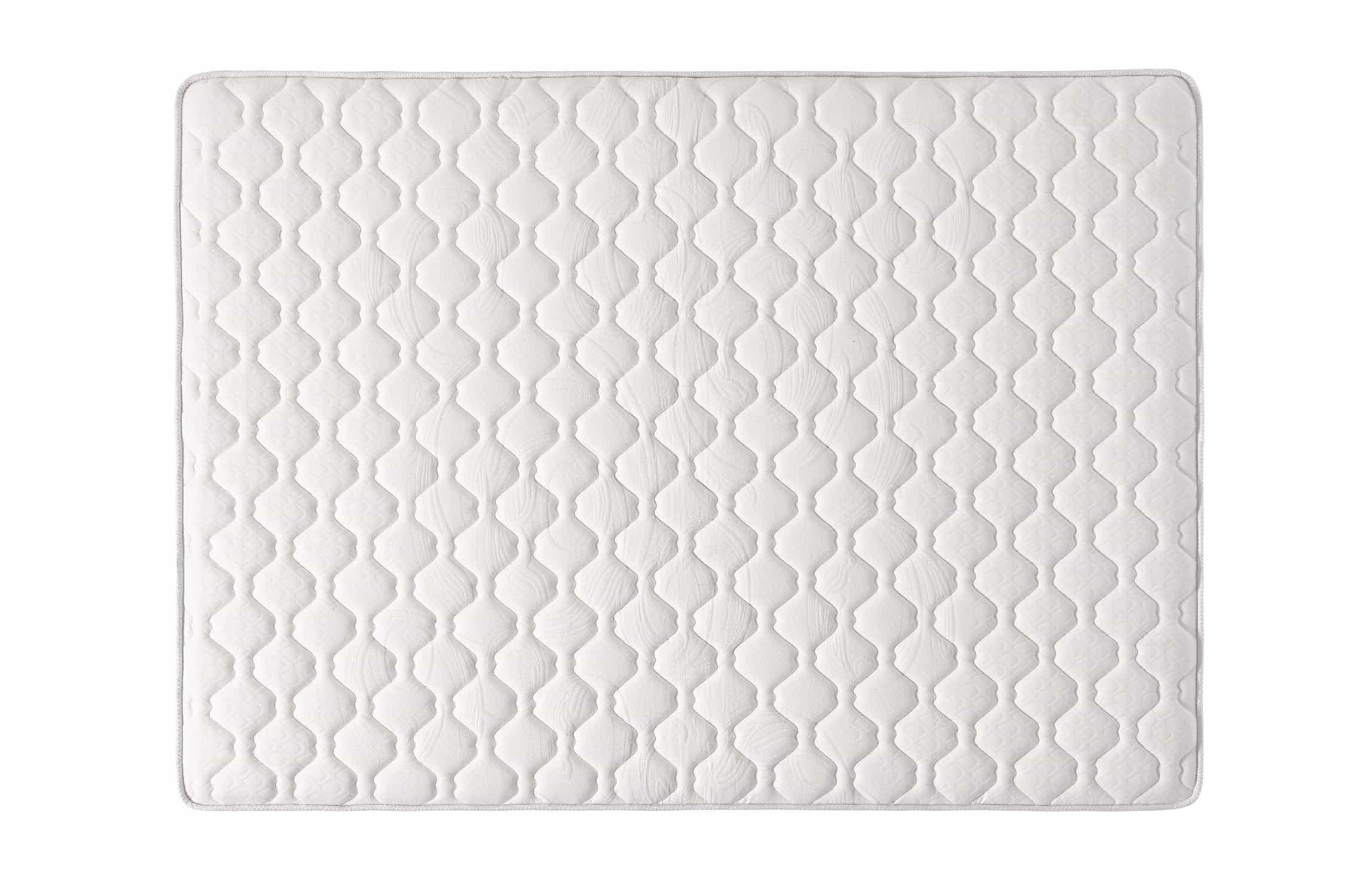 MATRATZE Royal Exclusive Taschenfedern, 30cm, 160x200cm - Weiß, Textil (160/200cm) - Moonia