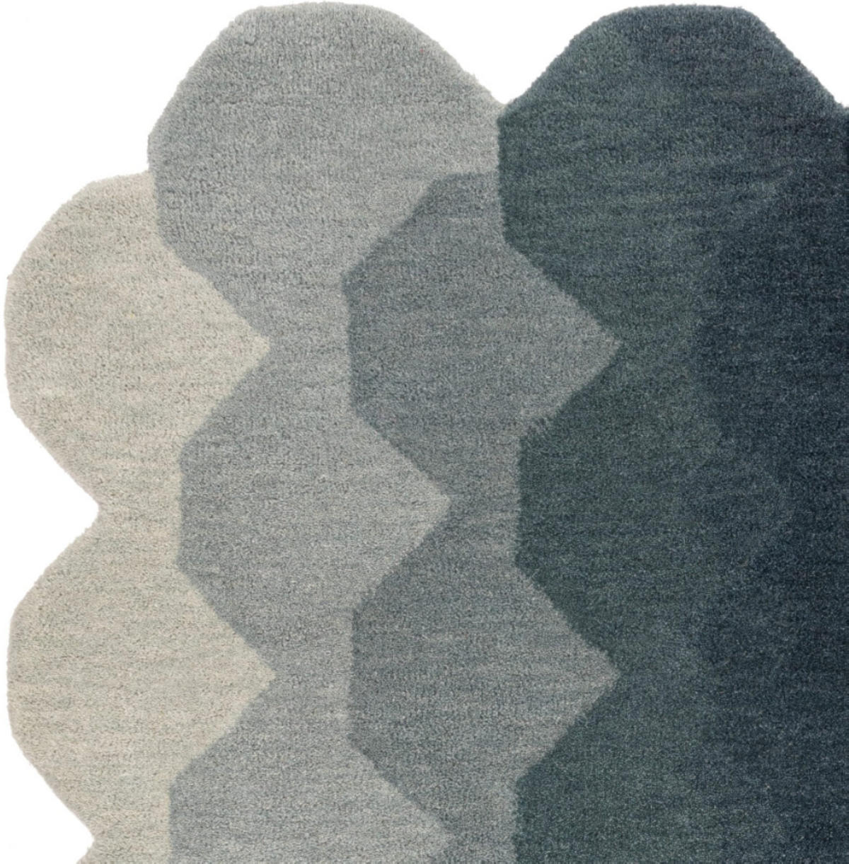 TEPPICH modern Wohn-/Schlafzimmer Naturfaser DORO Orange 45x75 cm - Orange, Naturmaterialien (45/75cm) - Novatrend