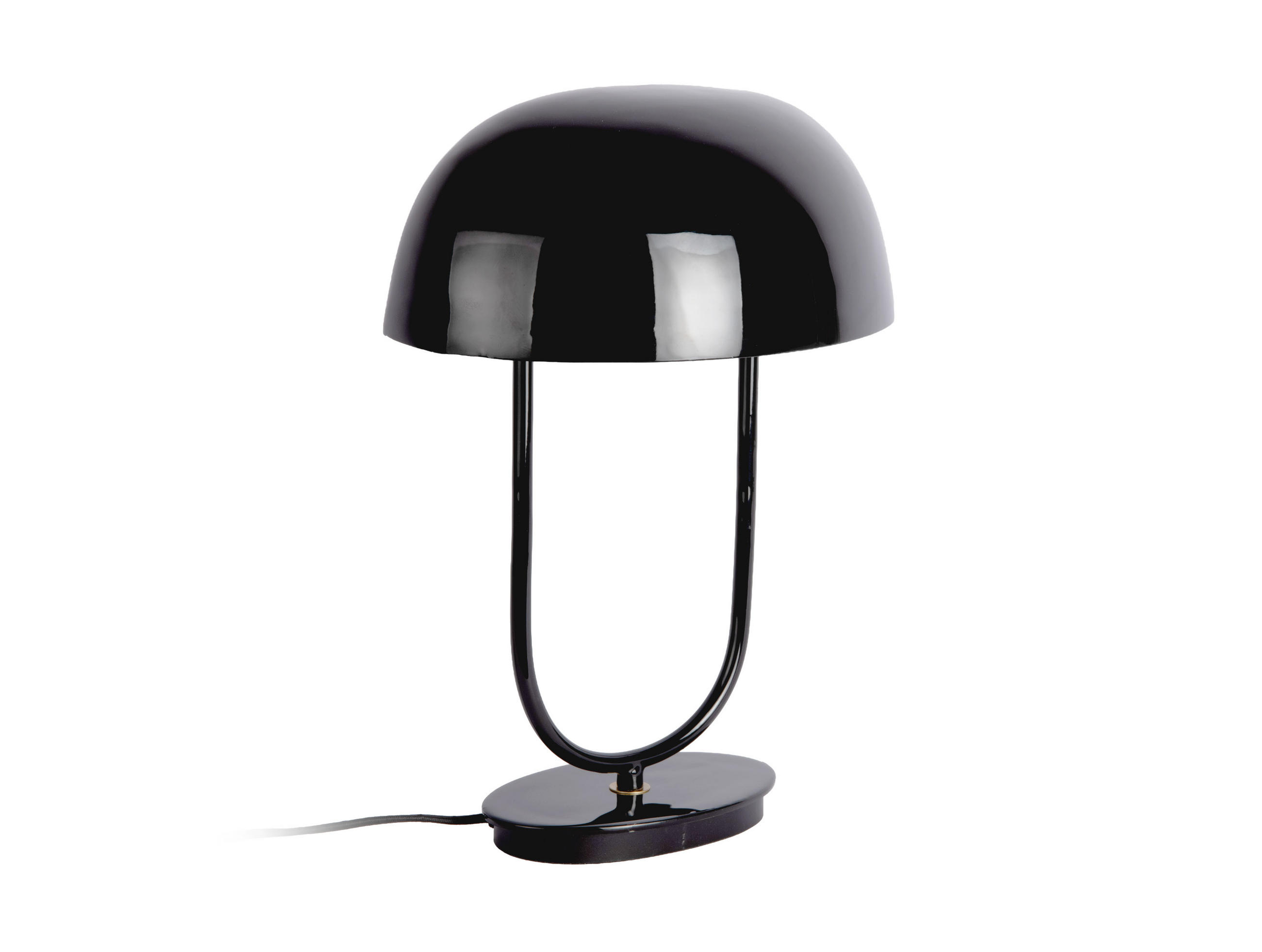 Leitmotiv Tischlampe Mehrfarbig 32x45x32 cm