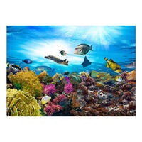 SELBSTKLEBENDE FOTOTAPETE 98/70 cm - Multicolor, Textil (98/1cm) - KUNSTLOFT