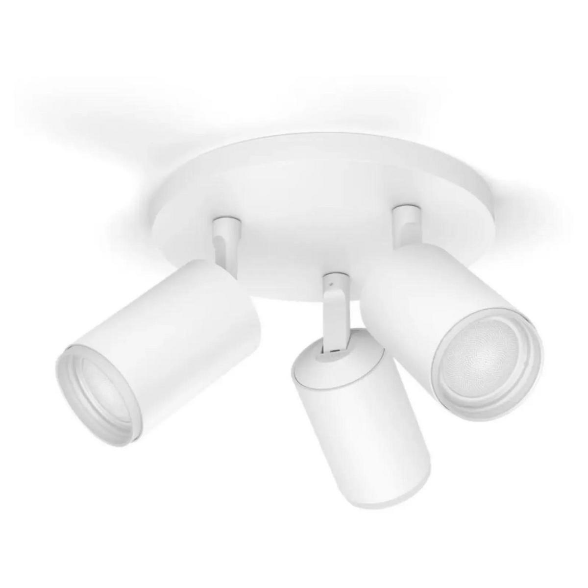 LED-STRAHLER - Basics (48/10,90/8,90cm) - Philips HUE