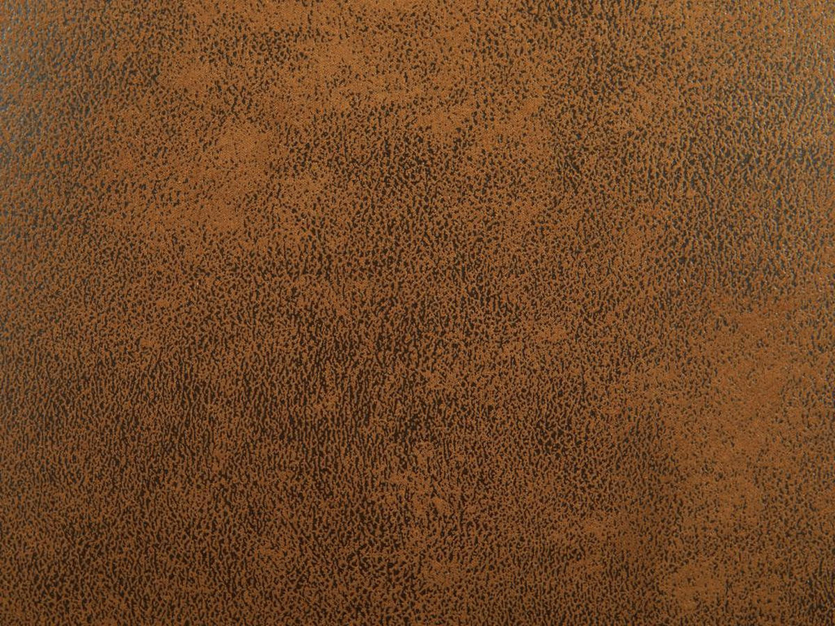 SESSEL - Microfaser - Vintage-Look - CHESTERFIELD - Braun, Textil (78/72/82cm) - Vente-Unique