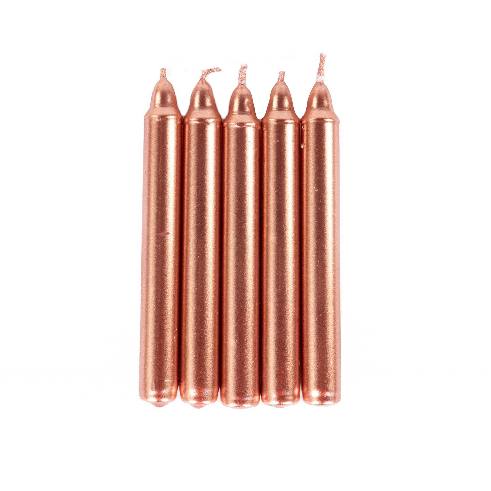 Home Styling Collection Tischkerzen Rosa 1.2x10x1.2 cm