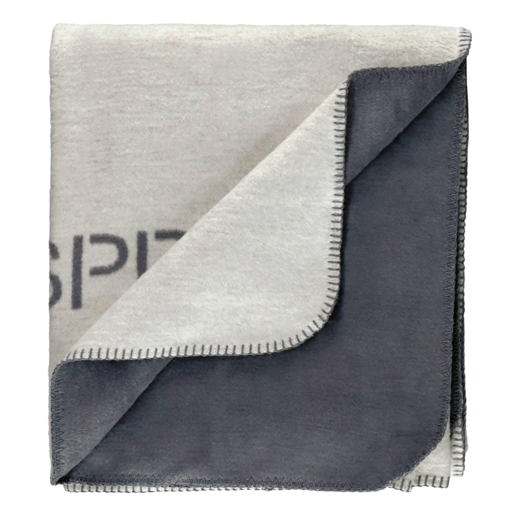 WOHNDECKE FUN - Grau, Textil (130/170cm) - Esprit