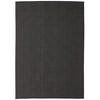 IN & OUTDOOR TEPPICH FLACHGEWEBE VALENCIA MIX - Schwarz, Textil (140/200cm) - Pergamon